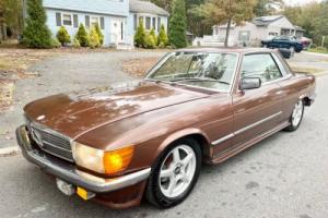 1978 Mercedes-Benz AMG GT One Of None! in the USA No! Reserve.