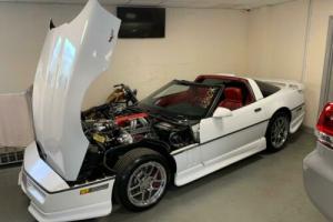 1990 Corvette L98 C4 COUPE 5.7 V8 6 SP MANUAL 500 + BHP, SUPERCHARGED, AWESOME Photo