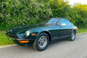 DATSUN 260 Z 260Z AMAZING CONDITION PX 240 280 MOTORCYCLES ££ EITHER WAY Photo