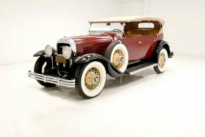 1929 Buick Model 29-55 Touring