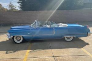 1956 Cadillac DeVille Convertible
