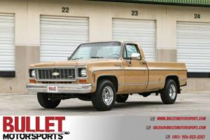 1973 Chevrolet Other Pickups Cheyenne 20 Camper Special Photo
