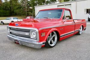 1969 Chevrolet C-10