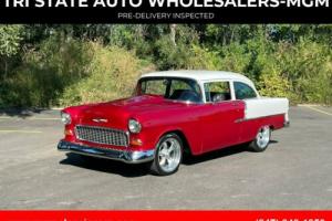 1955 Chevrolet Bel Air/150/210 LS1 Auto Candy apple Red