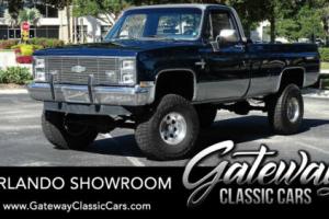 1985 Chevrolet Other Pickups Photo