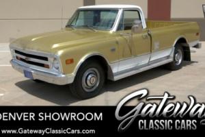 1968 Chevrolet C20 CST Golden Anniversary Photo