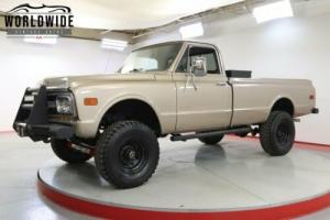 1970 GMC Pickup Photo