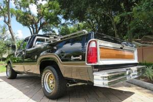1974 Dodge Other Pickups 1 Family Owned Original Spare A/C Power Steering & Brakes Photo