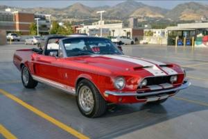 1968 Ford Mustang GT 500 GT500