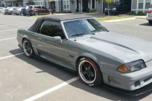 1989 Ford Mustang