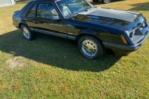 1986 Ford Mustang LX