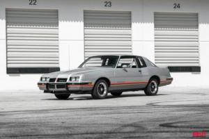 1986 Pontiac Grand Prix