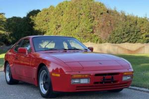 1986 Porsche 944