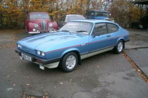 1983 Ford Capri 2.8i Special 3dr Hatchback Petrol Automatic for Sale