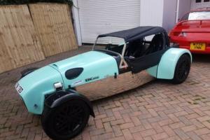 Lotus 7 replica luego kit car one owner full history Photo