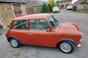 CLASSIC MINI, ROVER 1997,ONLY 36900 MILES ON CLOCK, VERY CLEAN IN & OUT, BARGAIN Photo