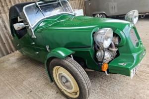 Lomax 223 barn find