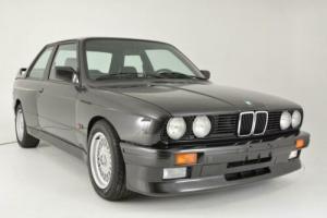 1986 BMW M3 Photo