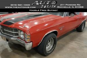 1971 Chevrolet Other SS 454