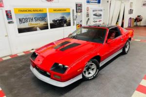 1986 Chevrolet Camaro - Z28 - T TOPS - AUTOMATIC TRANS - SEE VIDEO