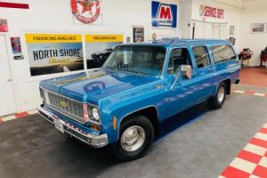 1978 Chevrolet Suburban - VERY LOW MILES - LIKE NEW CONDITION - SEE VIDEO Photo