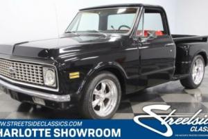 1972 Chevrolet C-10 Stepside