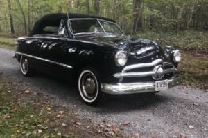 1949 Ford Custom Deluxe custom Photo