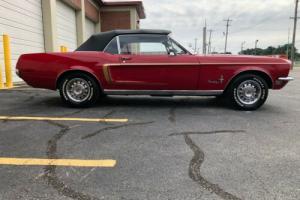 1968 Ford Mustang