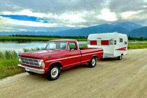1969 Ford F150 Photo