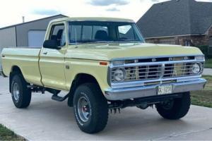 1973 Ford F250 Photo