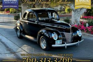 1940 Ford Other Deluxe Photo