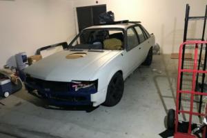 VK holden commodore replica 80% completed project car