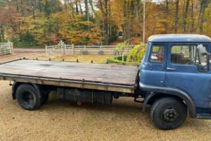 Bedford TK diesel classic commercial vehicle Photo