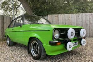 MK2 FORD ESCORT RS2000 for Sale