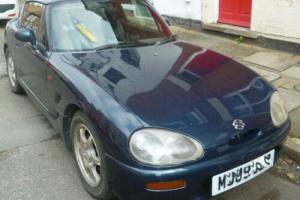 Suzuki Cappuccino - one of the very rare roadworthy examples! for Sale