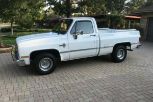 1987 Chevrolet Other Pickups Photo