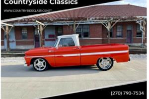 1965 Chevrolet C-10 SWB