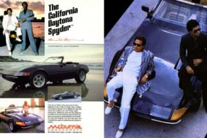 1970 Replica/Kit Makes Daytona Spyder