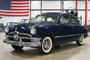 1950 Ford Tudor