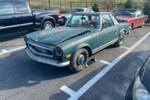1968 Mercedes-Benz SL-Class