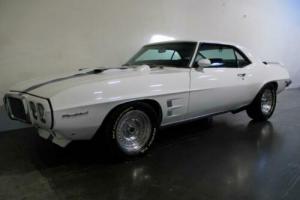 1969 Pontiac Firebird Firebird Photo