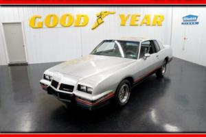1986 Pontiac Grand Prix 2+2 Photo