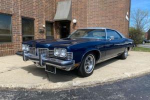 1973 Pontiac Bonneville - 2 Owner Low Mile Photo