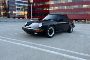 1987 Porsche 911 Photo