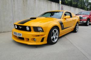  Ford Mustang Roush-427R  Photo