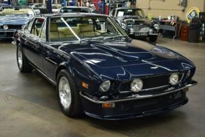 1978 Aston Martin V8 Vantage Coupe (Rare Molded Flip Tail 1 Of 26 Lh for Sale