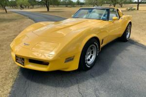 1980 Chevrolet Corvette