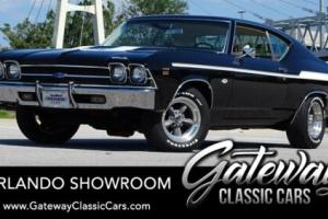 1969 Chevrolet Chevelle Yenko SC Tribute