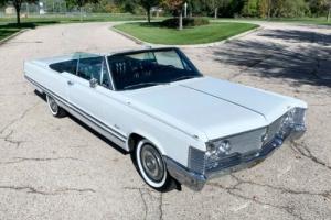 1968 Chrysler Imperial ~ Crown convertible Photo