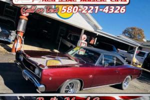 1969 Dodge Coronet 440/375hp R/T Ice cold AC PS PDBrakes Photo